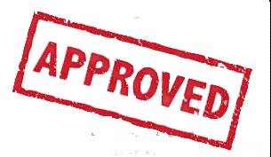 Approved